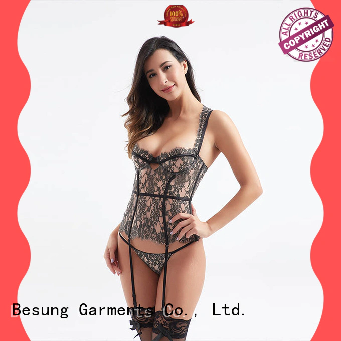 Besung new-arrival bustier lingerie at discount for women