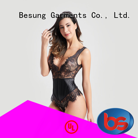 Besung fashionable babydoll lingerie inquire now for women