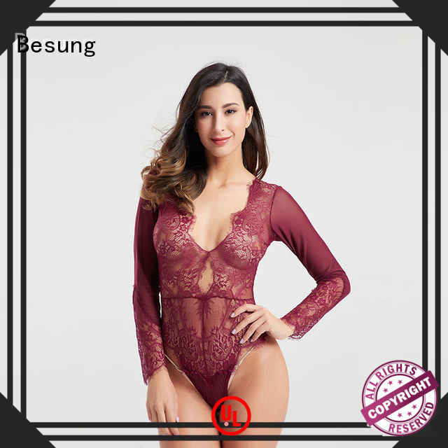 Besung out babydoll lingerie for wholesale for women