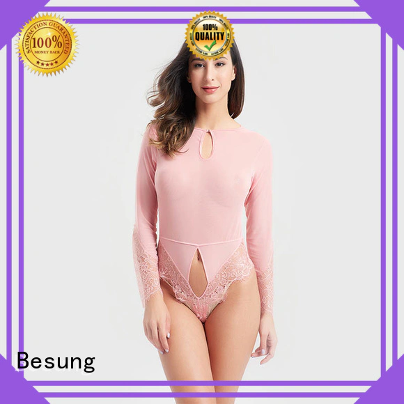 Besung out one piece lingerie free design for wife