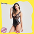 Besung newest one piece lingerie wholesale for hotel