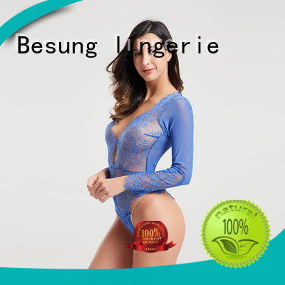 Besung hollow bodydoll sexy lingerie garter for women
