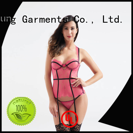 Besung high-quality sexy bustier decorative for lover