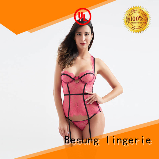 Besung odm sexy lingeri sale for lover