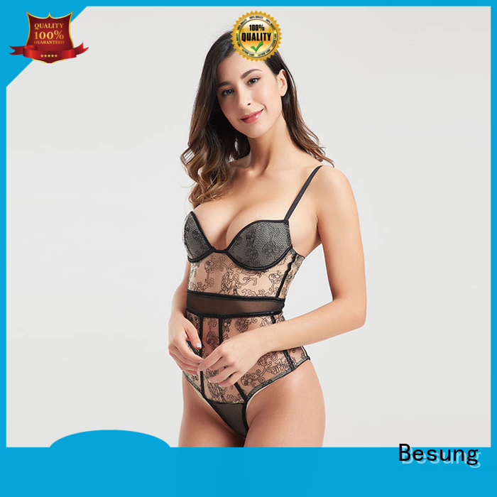 Besung quality latex corset factory price for wife