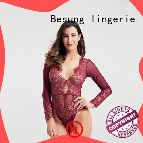 simple design babydoll lingerie design at discount for women