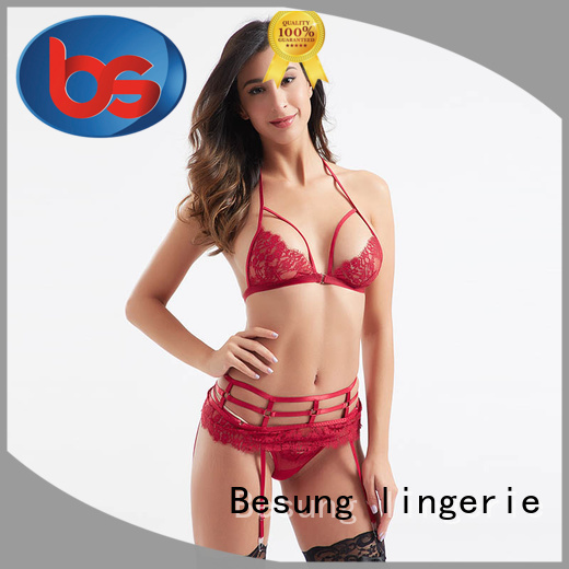 Besung silk lingerie gold for home