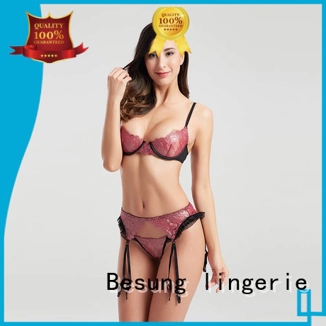 Besung wedding night lingerie factory price for lover