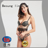 Besung reliable black corset top underwear for wife
