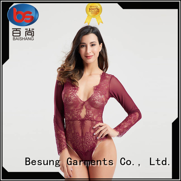 Besung out dressy bodysuit buy now for women