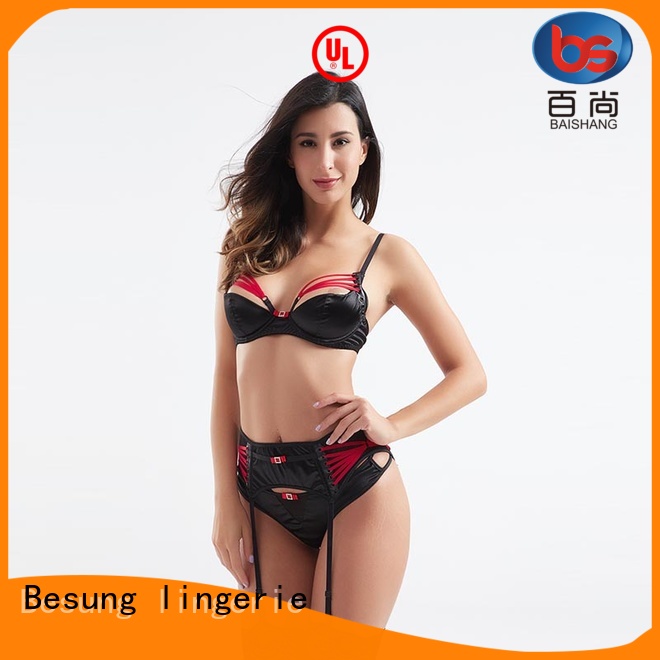 Besung fashionable sexiest lingerie bulk production for lover
