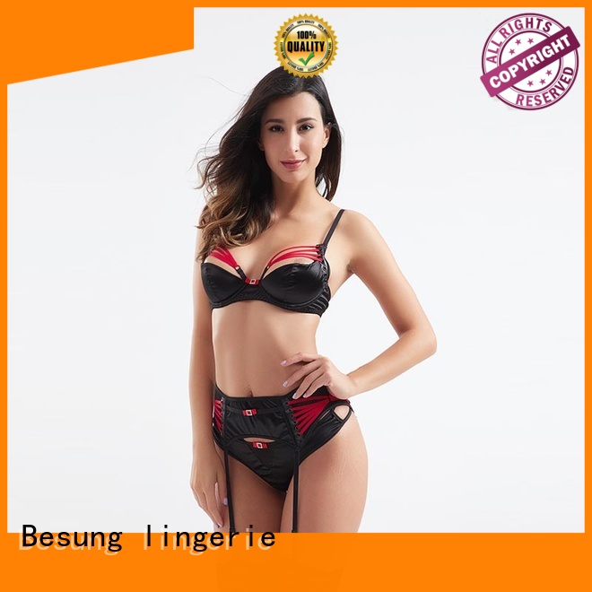 Besung fashionable sexy nightwear bulk production for lover