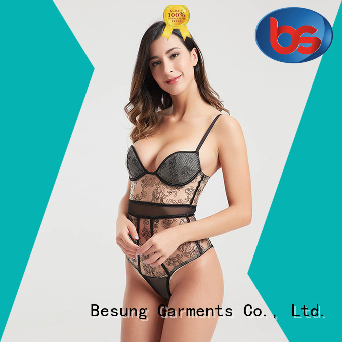 Besung new-arrival corset sexy free design for home