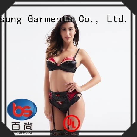 wholesale sexy underwear sets rope for hotel