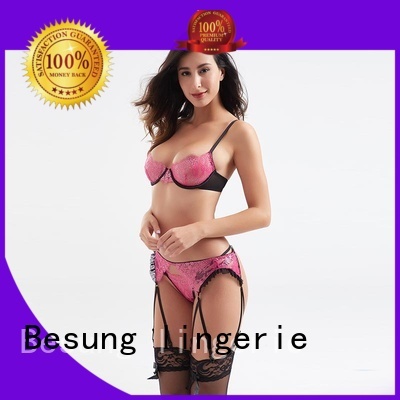 Besung hot-selling sexy lingerie online free quote for hotel