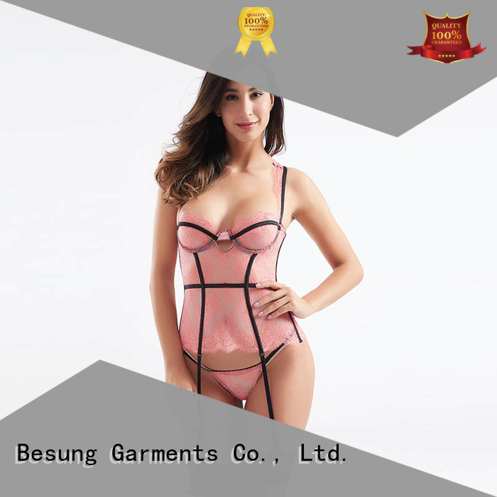 black corset top red for hotel Besung