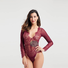 Besung style strappy bodysuit from manufacturer for hotel